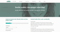 Desktop Screenshot of natlan.se
